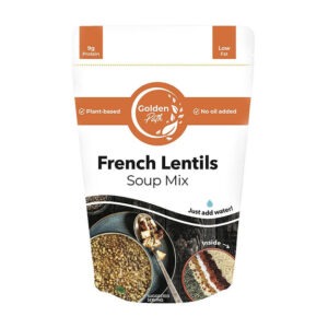 French Lentils - Soup Mix