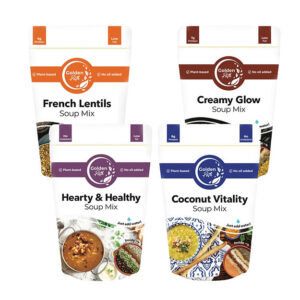4-Pack: Family Style - Soup Mix