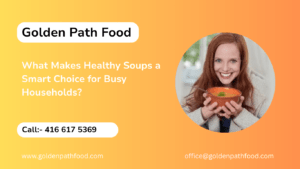 healthy soups Toronto