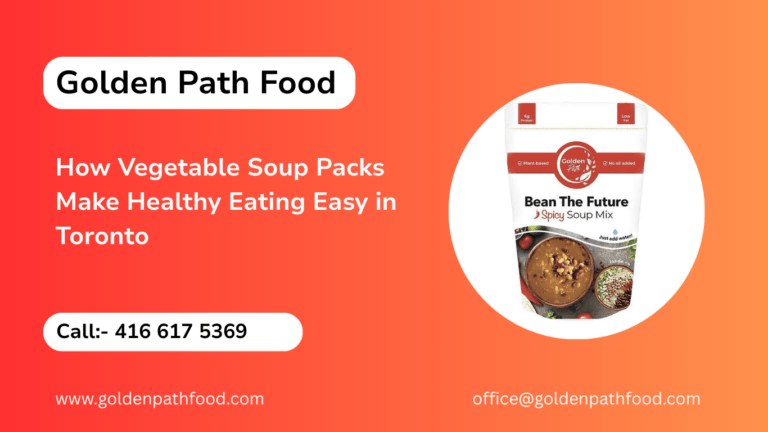 Vegetable soup Toronto