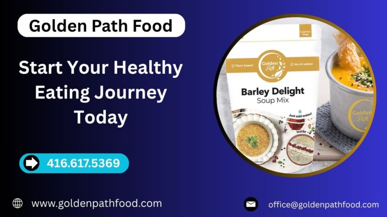 Healthy Soups in Toronto