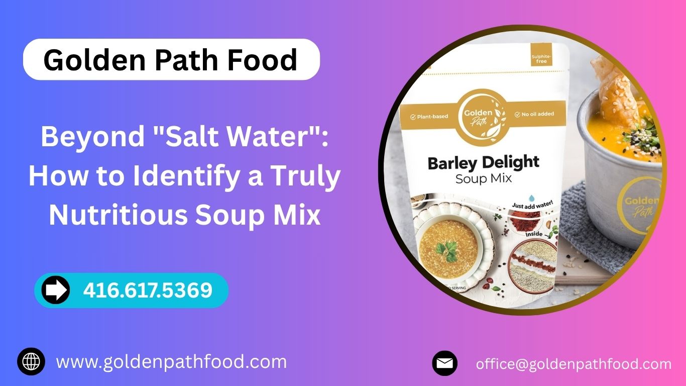 Healthy Soups near me