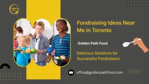 Healthy soup fundraiser for schools, sports teams, charities, and nonprofits in Toronto.