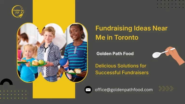 Healthy soup fundraiser for schools, sports teams, charities, and nonprofits in Toronto.